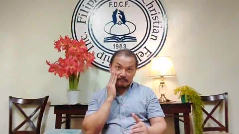 14th MAY 2023 FDCF ON-LINE SUNDAY WORSHIP