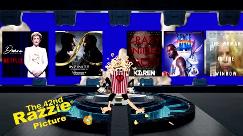 The Razzies crown the worst films of the year
