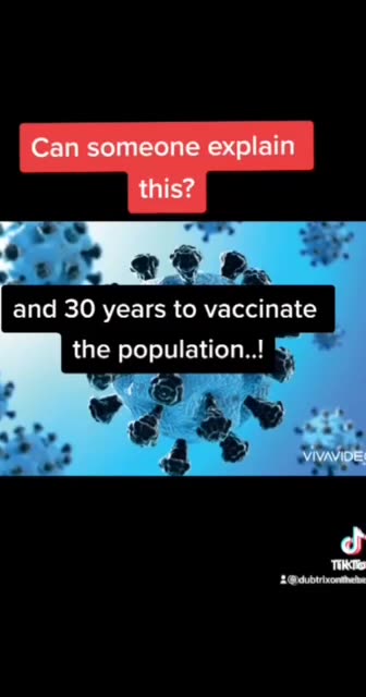 If Everyone in the World Was Vaccinated