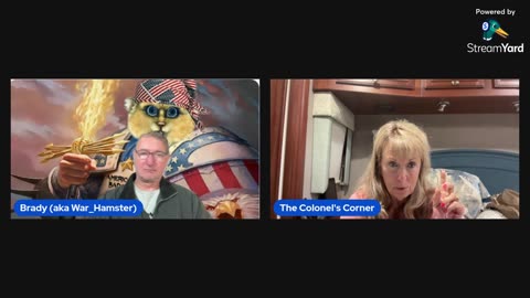 The Shadow State: Pt 8; Recolonization - The Corporate Side of Operation Gladio
