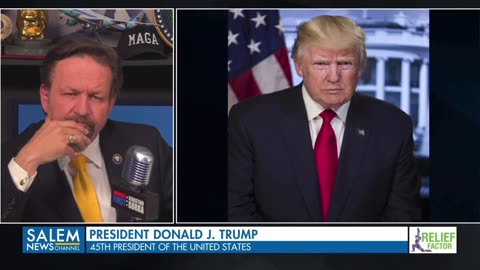 President Trump says he thinks we are going to see China invade Taiwan