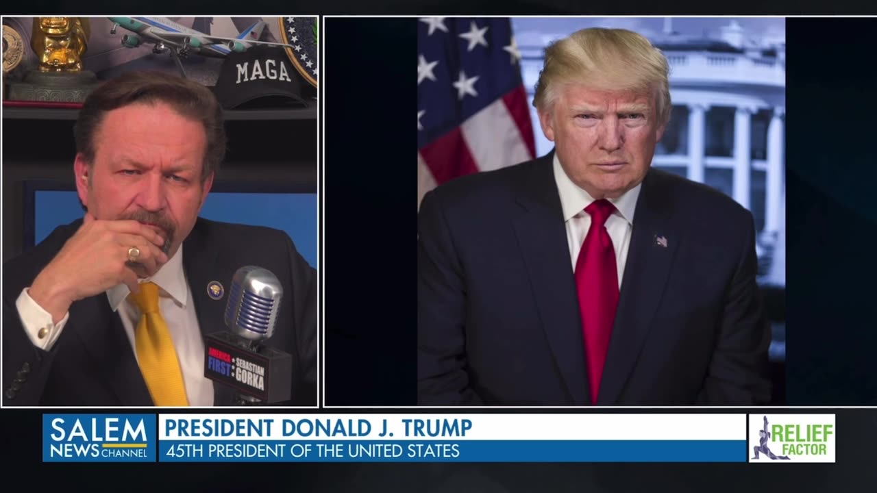 President Trump says he thinks we are going to see China invade Taiwan