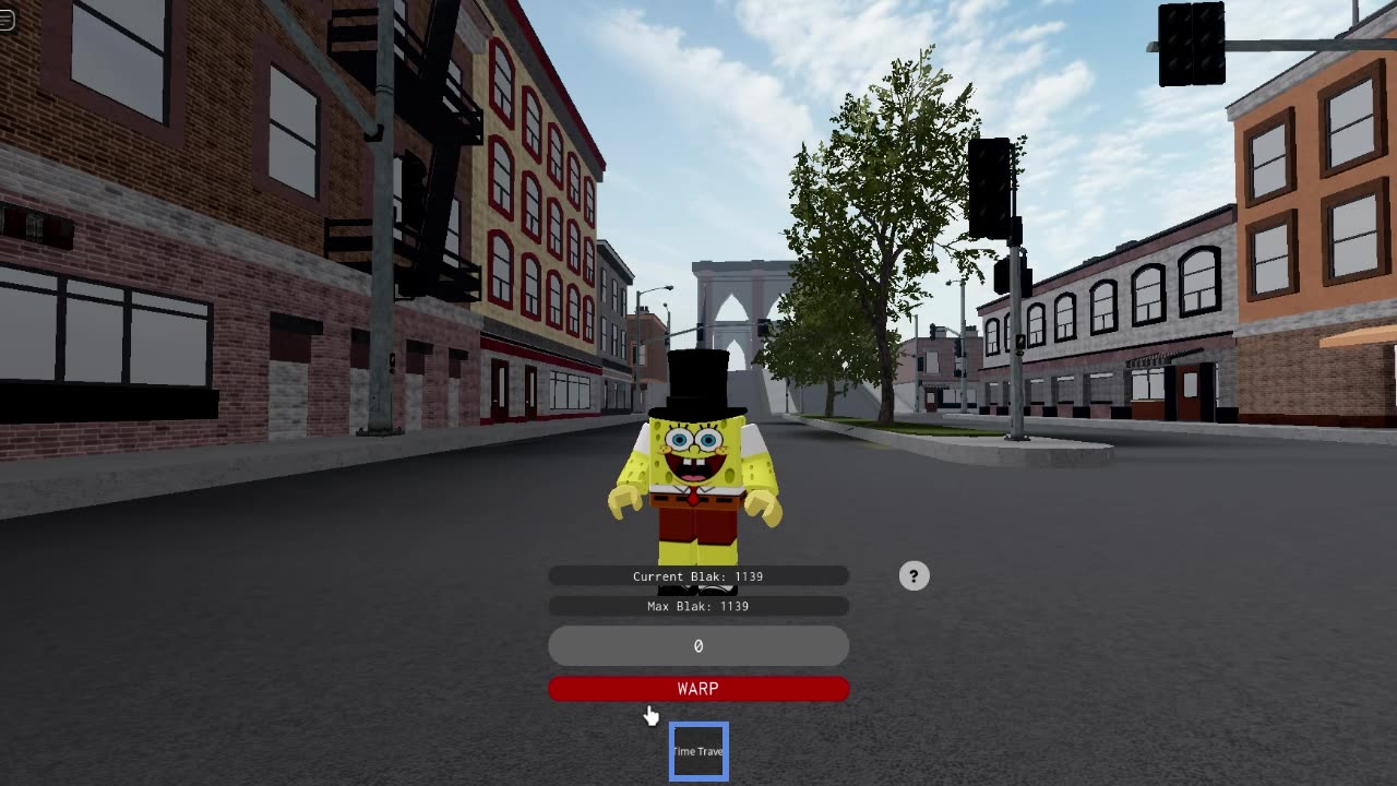 Dumb Spongebob Out of Water Video