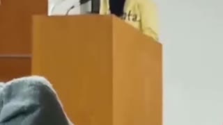 Ilhan Omar FREAKS After Being CALLED OUT By Protestor
