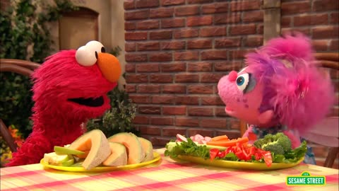 Sesame Street_ Healthy Teeth, Healthy Me_ Can't Go Wrong Song