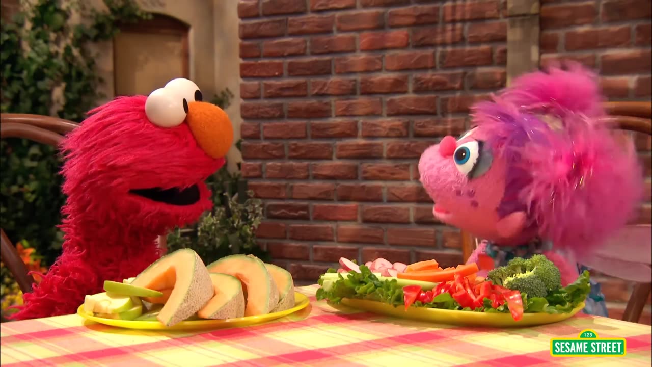 Sesame Street_ Healthy Teeth, Healthy Me_ Can't Go Wrong Song
