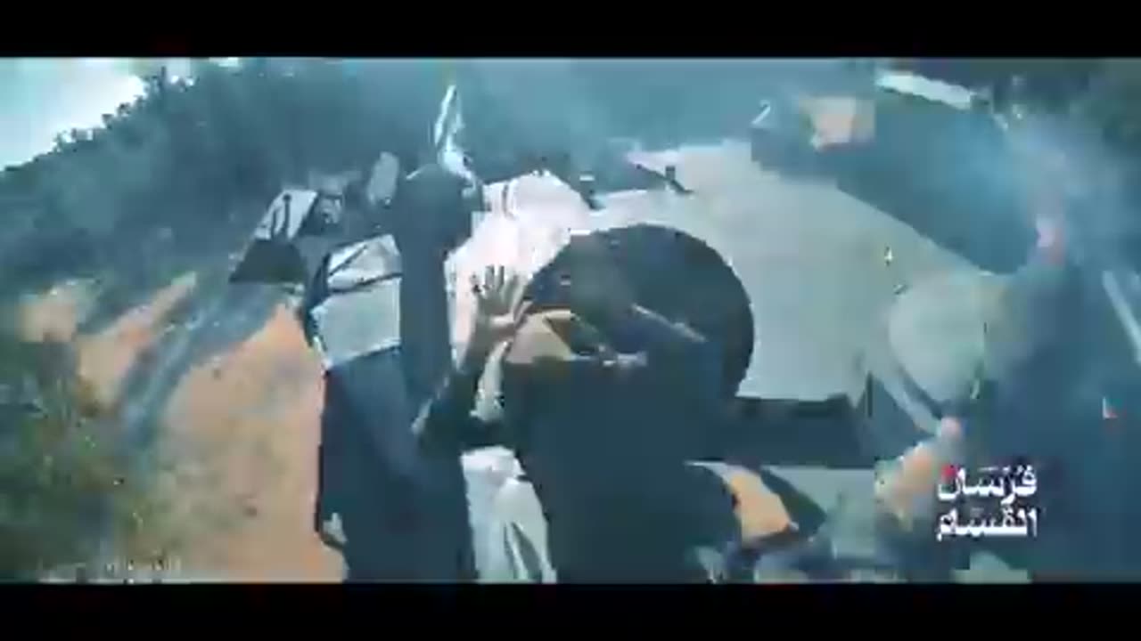Yemeni Ansar-Allah military choir dedicated to Al-Qassam Brigades,