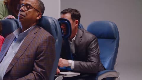 TruRest: A forward-leaning rest aid solution ✈️😴
