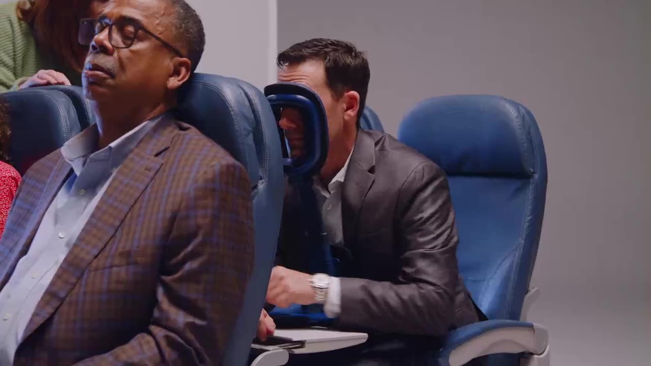 TruRest: A forward-leaning rest aid solution ✈️😴