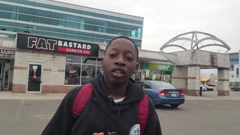 Food Outreach on Gillinghams way Brampton ON