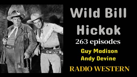 Wild Bill Hickok (ep75) 52-05-02 Jingles the Ladies Man