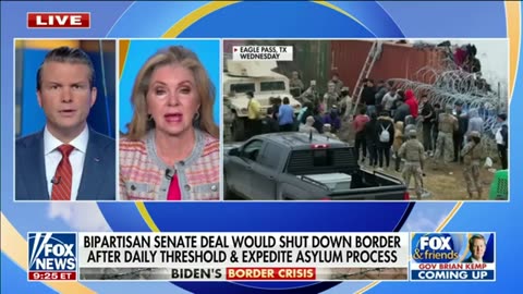 Blackburn On TikTok In Nashville: I Don't Want A Communist Chinese Spy Agency Setting Up Shop