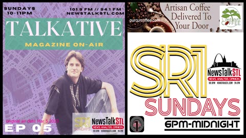 Talkative: Magazine On-Air / Episode 05