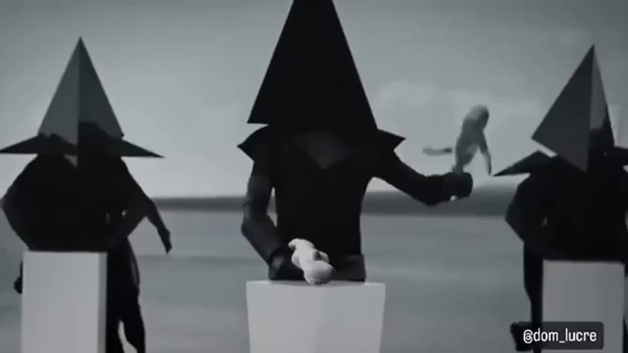 How Did This T.V. Commercial Air November, 2018?? WARNING DISTURBING CONTENT