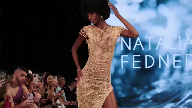 NATALIA FEDNER 2023 Collection in Ultra 4K (FULL UNCUT SHOW)