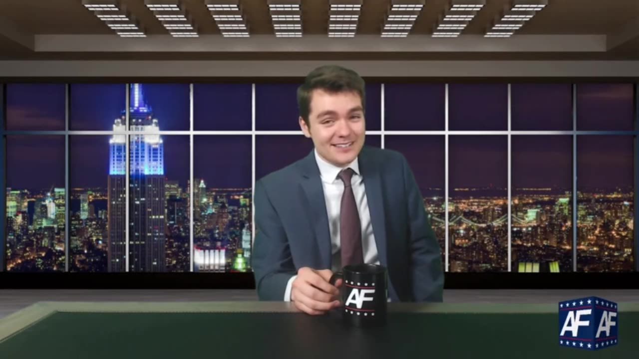 Nick Fuentes Rant Nation Rant