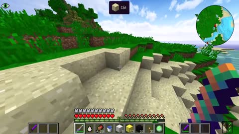 Thrilling Journey I Minicraft