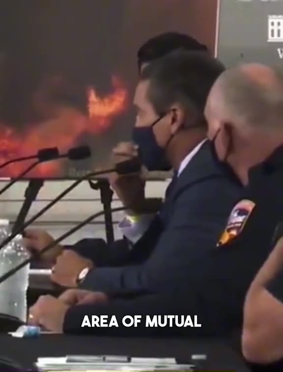 Trump isn’t playing that climate crisis nonsense