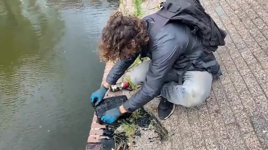 1 % Unbelievable!! Two Safes Found with Cash & Jewlery Inside (Magnet Fishing)