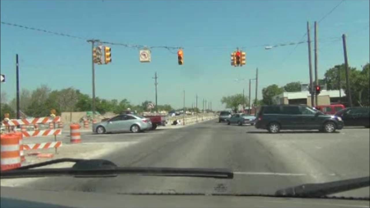 Michigan D.O.T. Fails On Safety Again