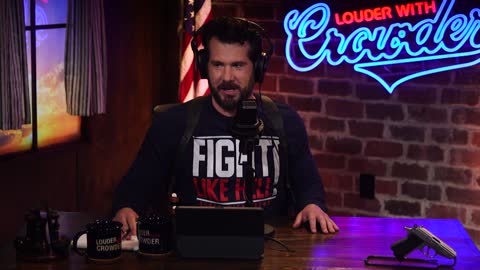 Why We Fight Like Hell | Louder With Crowder