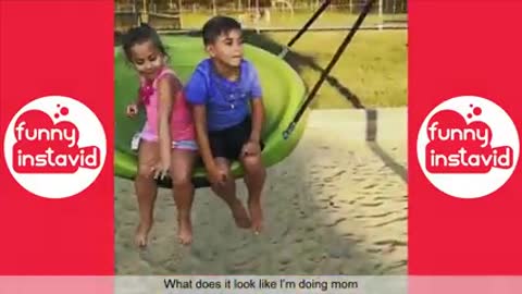 Very Funny Best Kids Video