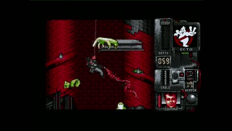 Do You Remember! Amiga 500 Ghostbusters II!