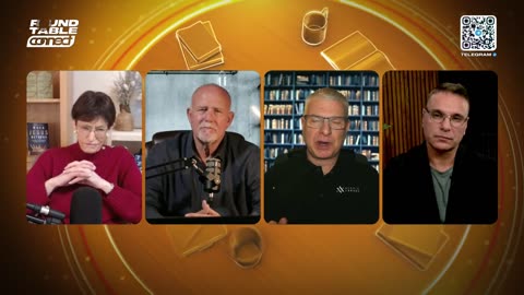 Olive Tree Ministries - Prophecy Roundtable – Prophetic Landscape for 2025