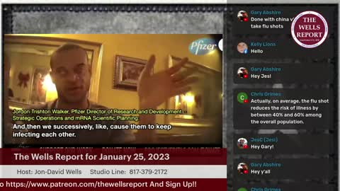 The Wells Report for Thursday, January 26, 2023