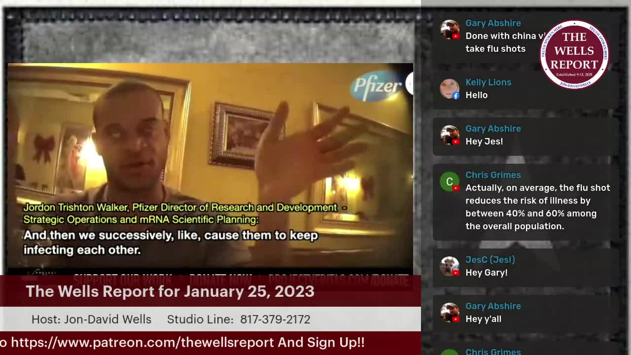 The Wells Report for Thursday, January 26, 2023