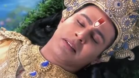 भगवान श्री कृष्ण आखिरी शब्द क्या बोले थे
