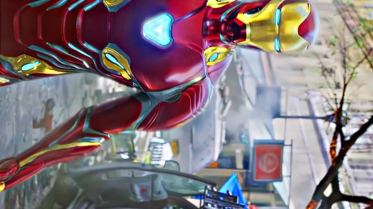 Marvel Sinamatic universe pro level editing