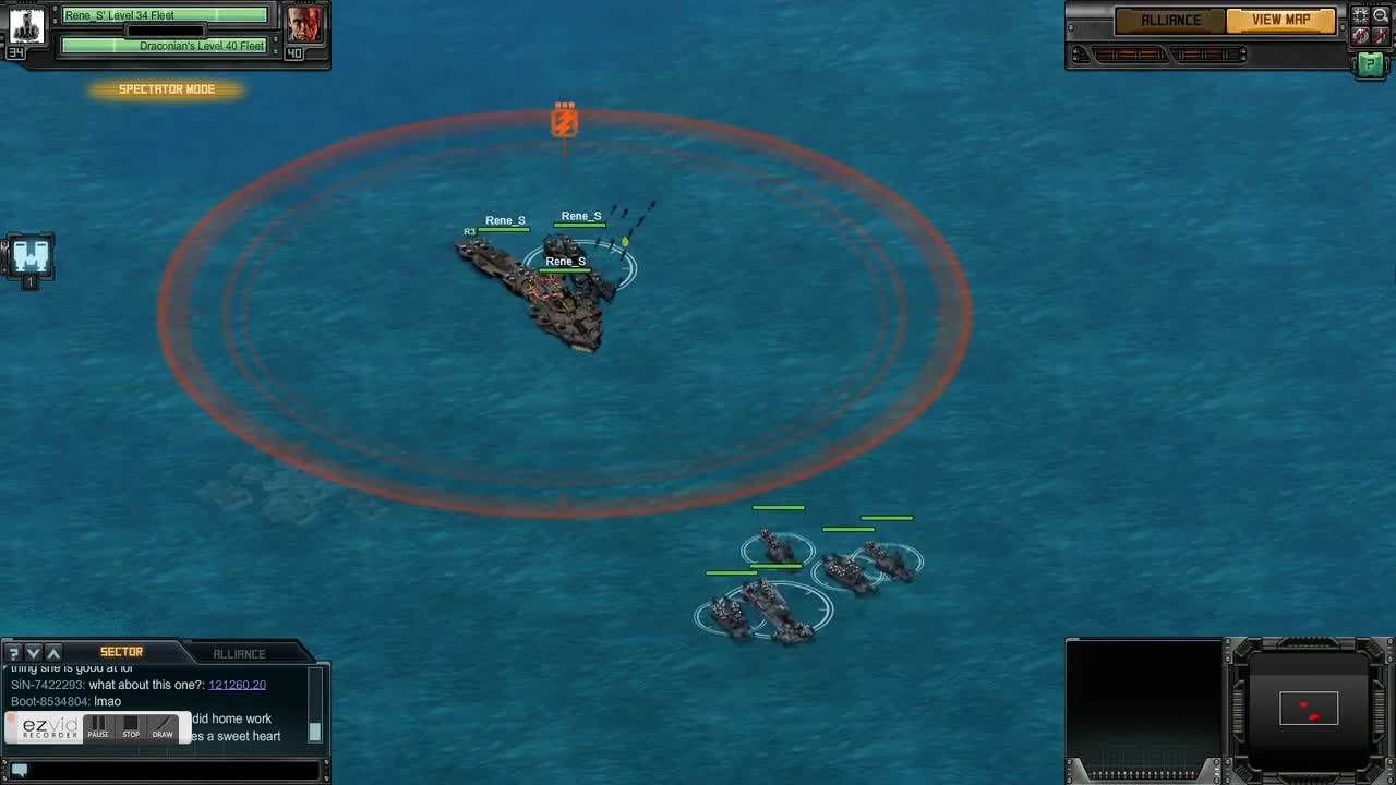 Battle pirates, How To Auto Lvl 40 Salvages.