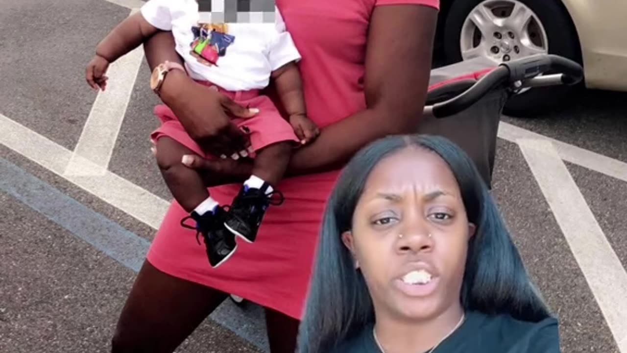 Shands Hospital in Gainesville, Florida Medically Kidnapped Jades baby Part 1