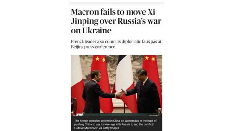 "Chinese President Xi Jinping showed no sign of changing his position over Russia’s war on Ukraine