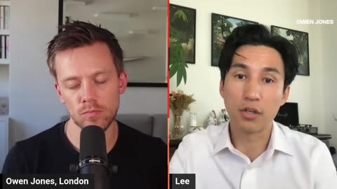 Israel's Propaganda Campaign To Silence Critics - The Shocking Truth - w/. Lee Fang