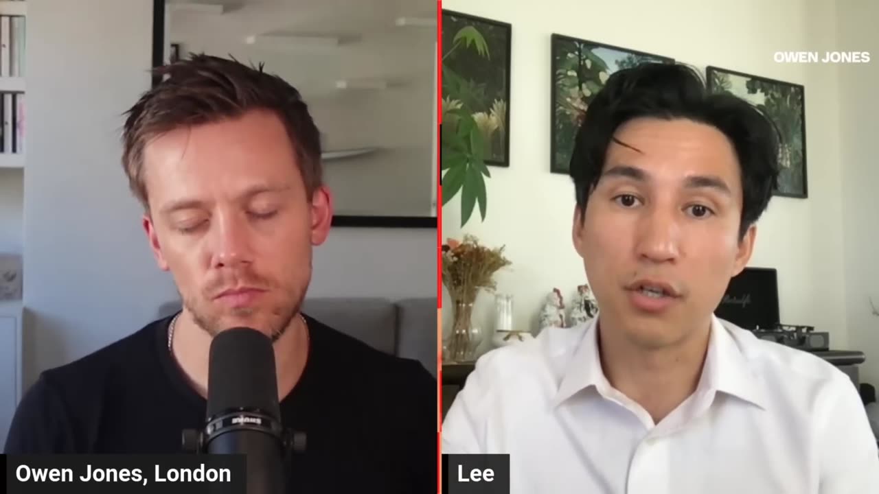 Israel's Propaganda Campaign To Silence Critics - The Shocking Truth - w/. Lee Fang