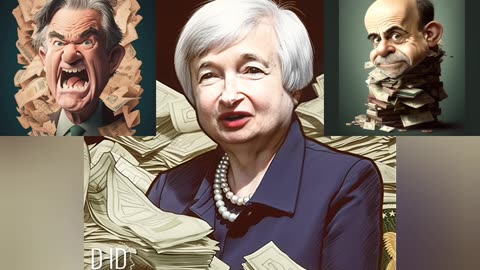Federal Reserve Destroys Your Hard Earned Money!