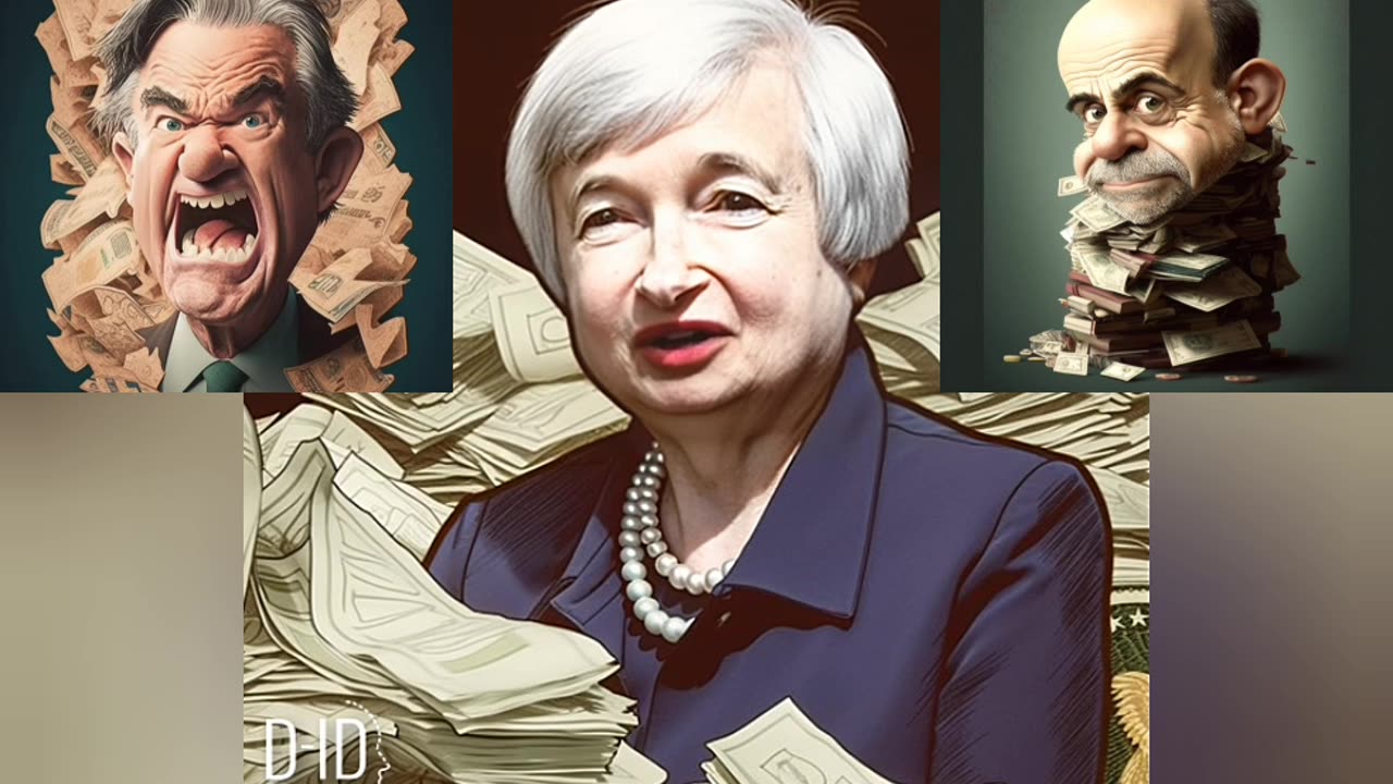 Federal Reserve Destroys Your Hard Earned Money!