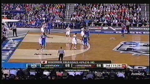 La Demie Finale du March Madness 2014