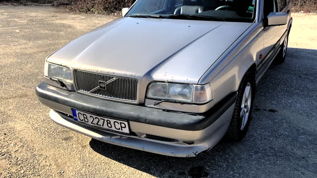 What Car You Get For 1000 Euro! Volvo 850 T5