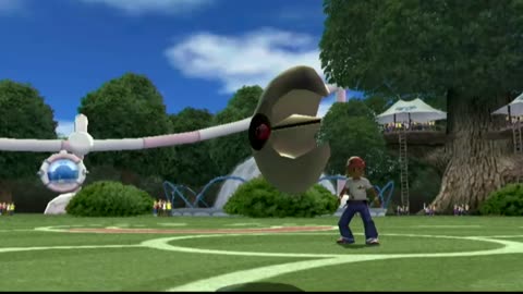 Pokemon Battle Revolution Battle98