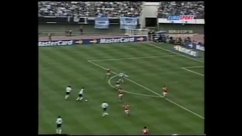 Argentina vs Uruguay (World Cup 2006 Qualifier)