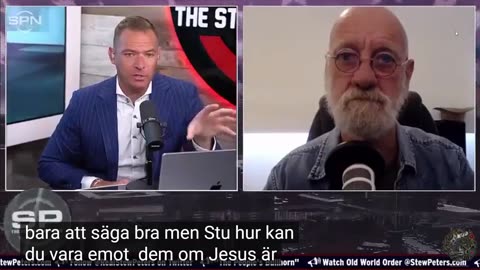 Stew Peters and Max Igan on Israel