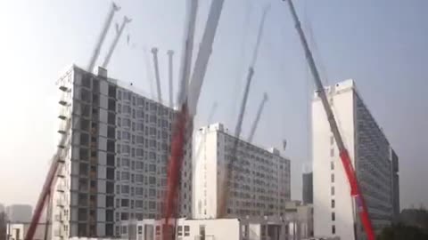China's New Precast Construction Technology