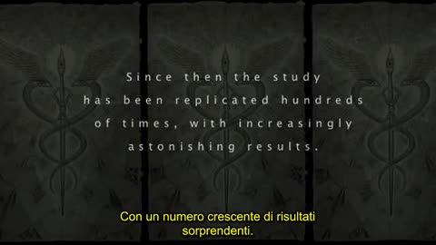 UN MESSAGGIO DI SPERANZA