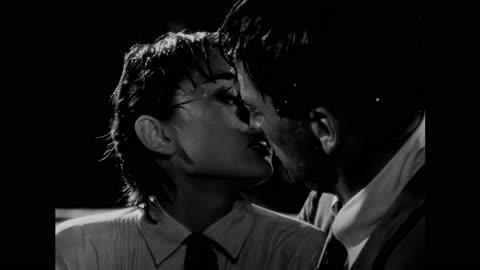 Audrey Hepburn Roman Holiday 1953 I Don't Know How to Say Goodbye 4k