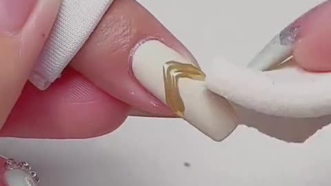 Stylish manicures