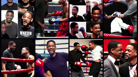 CELEBRITY DEF MATCH | CHRIS ROCK VS. WILL SMITH (4K)