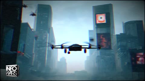 Alex Jones Sends Urgent Warning From The Year 2084